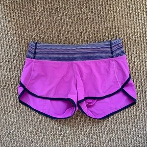 Lululemon Speed Short